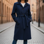 SHEIN Padded Coat