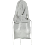 SHEIN Knitted Top with Hood - Image 2