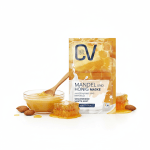 CV Mandel & Honig Maske