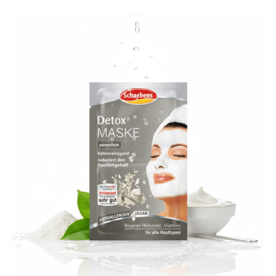 Schaebens Detox Maske