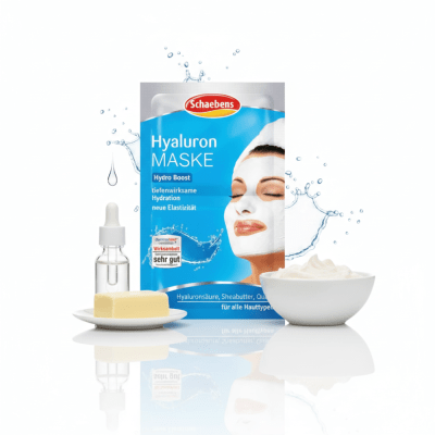 Schaebens Hyaluron Mask
