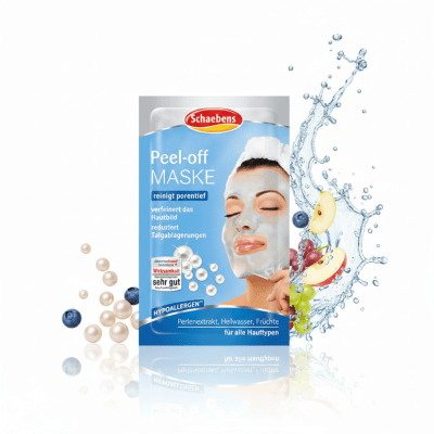 Schaebens Peel-off Mask