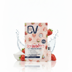 CADÉA VERA Strawberry AHA-PEELING MASKE
