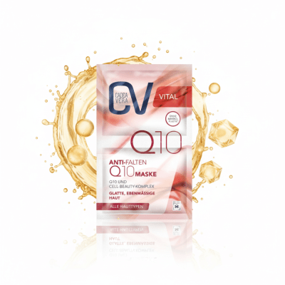 CV Vital Anti-Falten Q10 Maske
