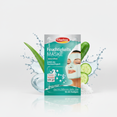 Schaebens Feuchtigkeits MASKE
