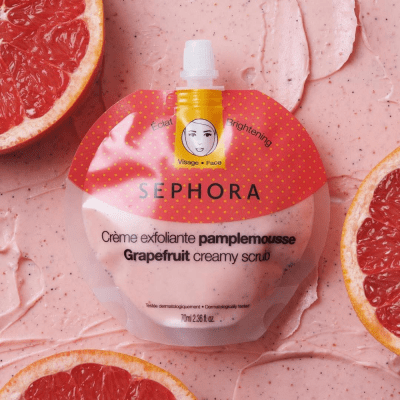 Creamy Face Cleansing Scrub