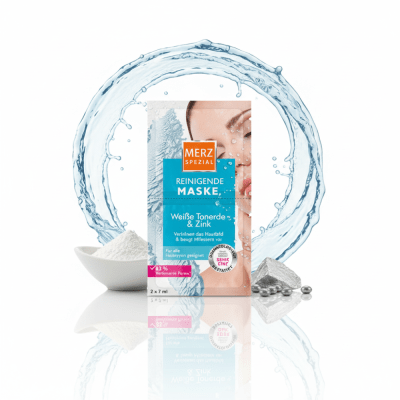 MERZ SPEZIAL CLEANSING MASK