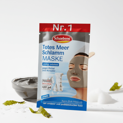 Schaebens Dead Sea Facial Mask