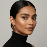 NEFERU Chunky Twist Earrings